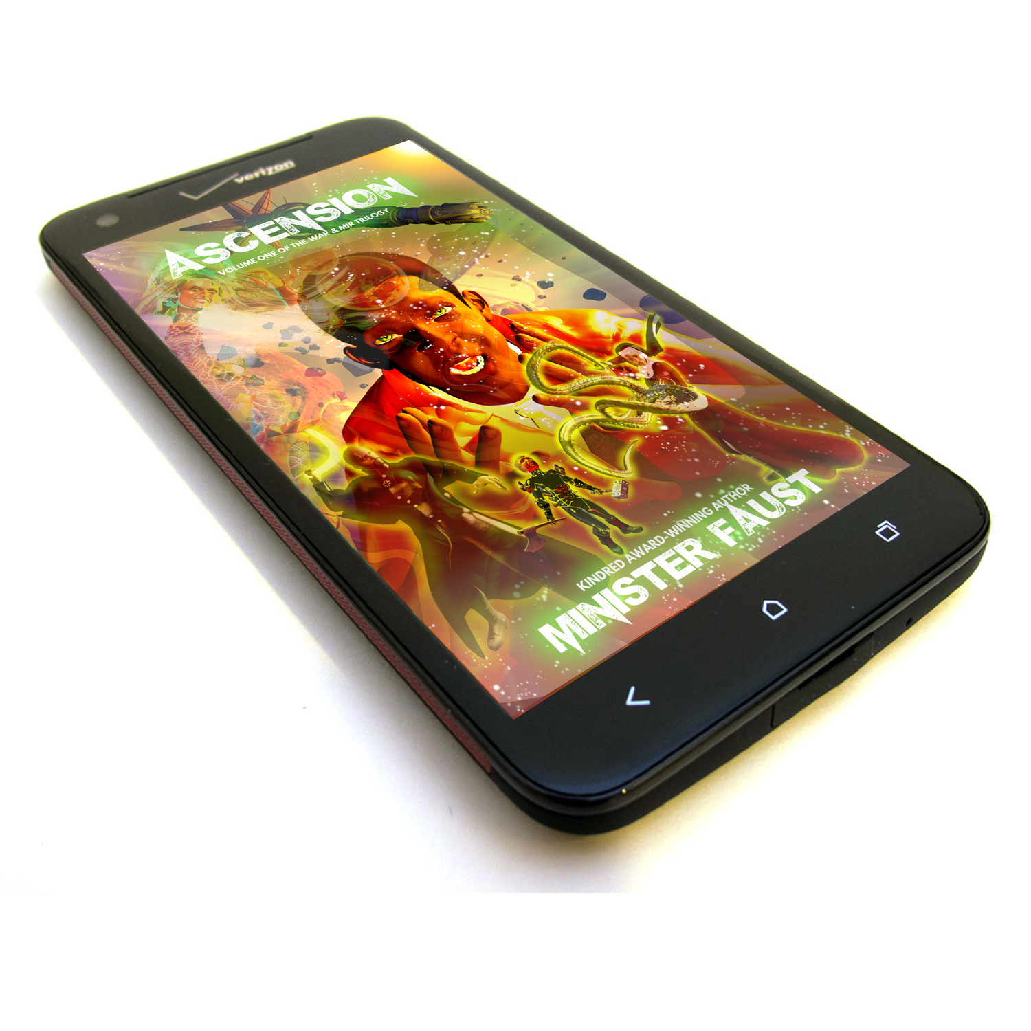 War & Mir, Vol.I: Ascension War & Mir, Vol.I: Ascension