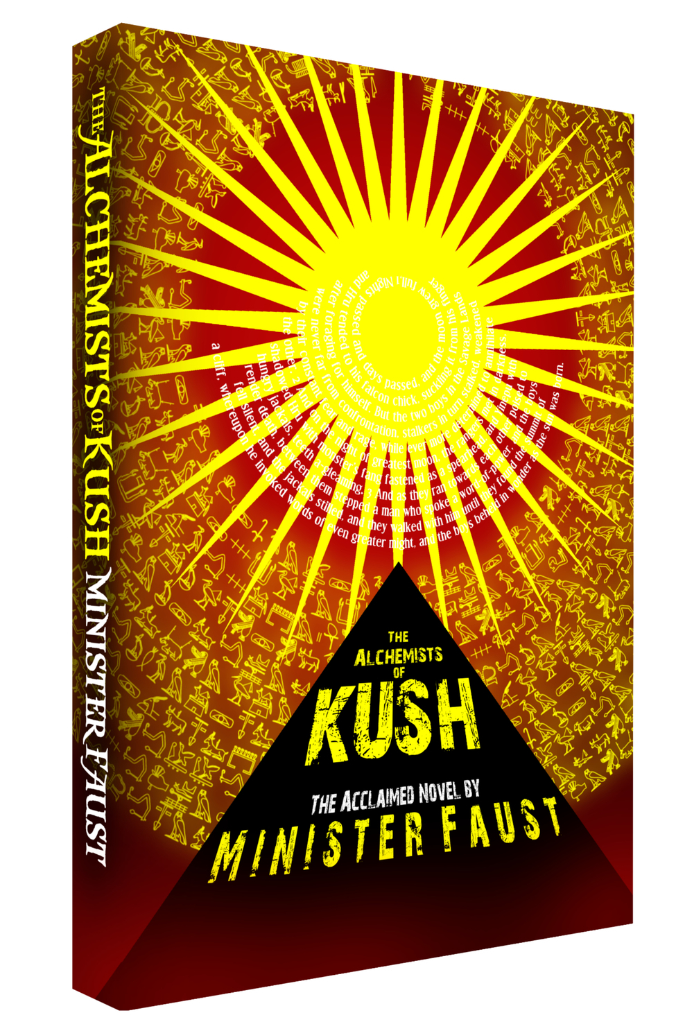 The Alchemists of Kush The Alchemists of Kush