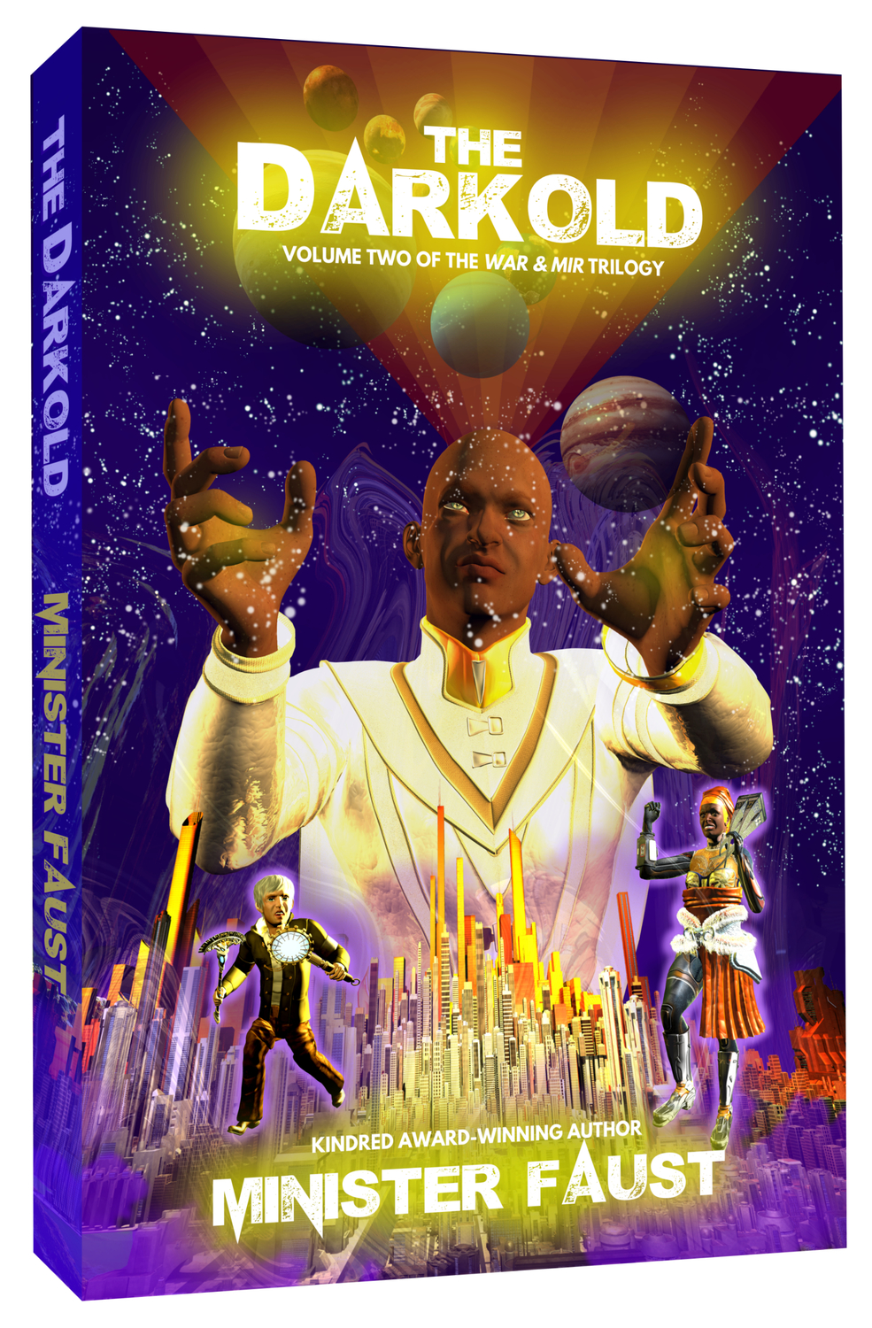 War & Mir, Vol.II: The Darkold War & Mir, Vol.II: The Darkold