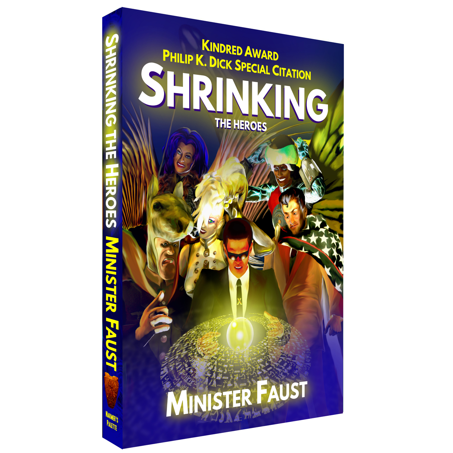 Shrinking the Heroes Shrinking the Heroes